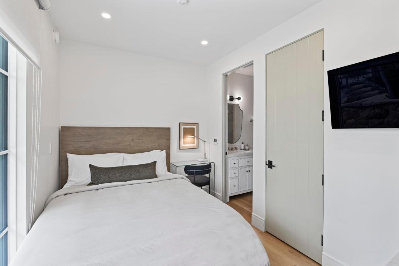 Casa Jardin - Boutique Suites In Downtown Santa Barbara Kültér fotó