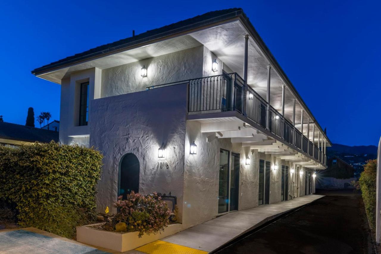 Casa Jardin - Boutique Suites In Downtown Santa Barbara Kültér fotó