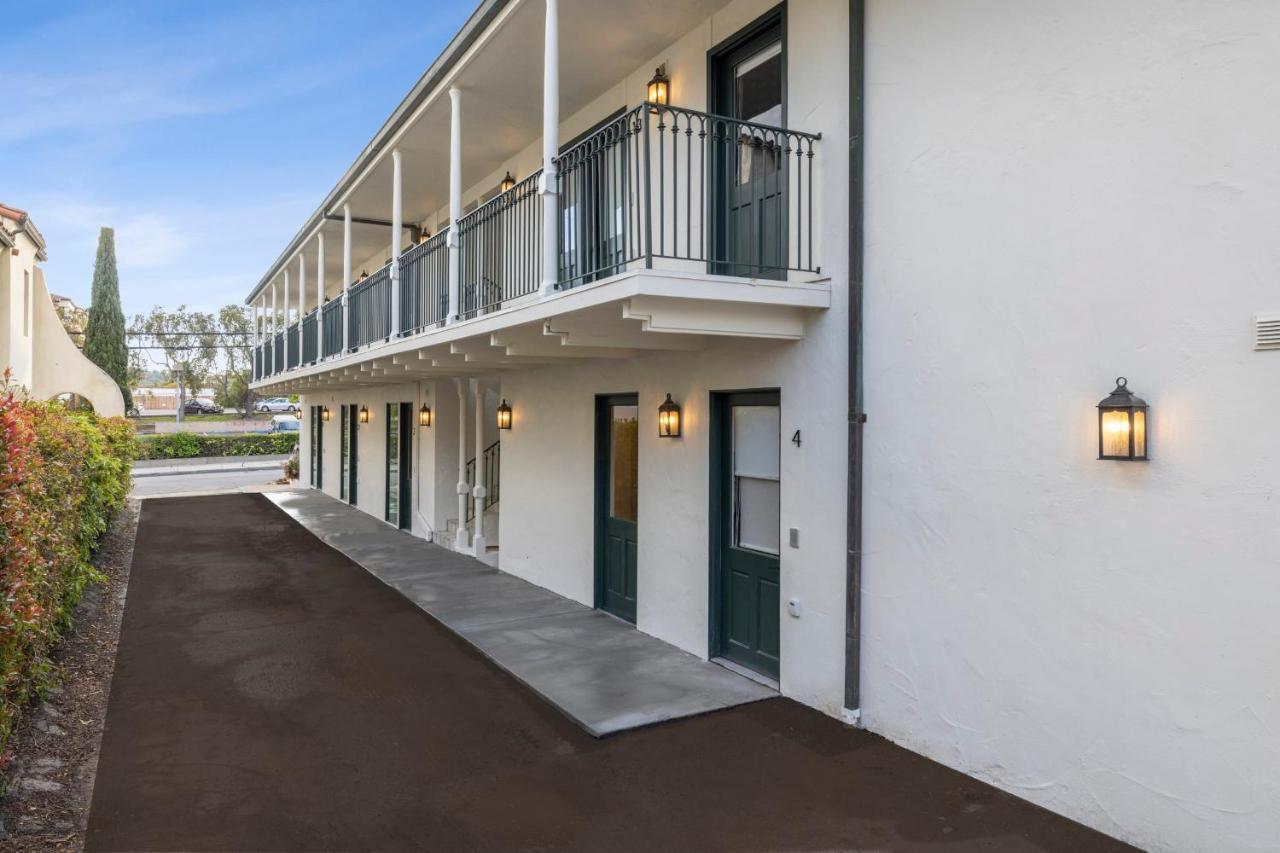 Casa Jardin - Boutique Suites In Downtown Santa Barbara Kültér fotó