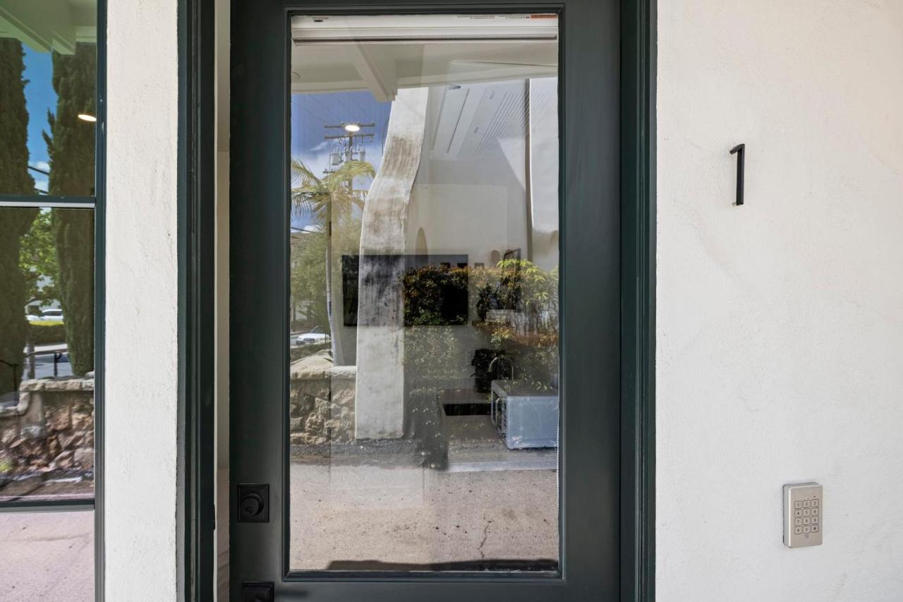 Casa Jardin - Boutique Suites In Downtown Santa Barbara Kültér fotó