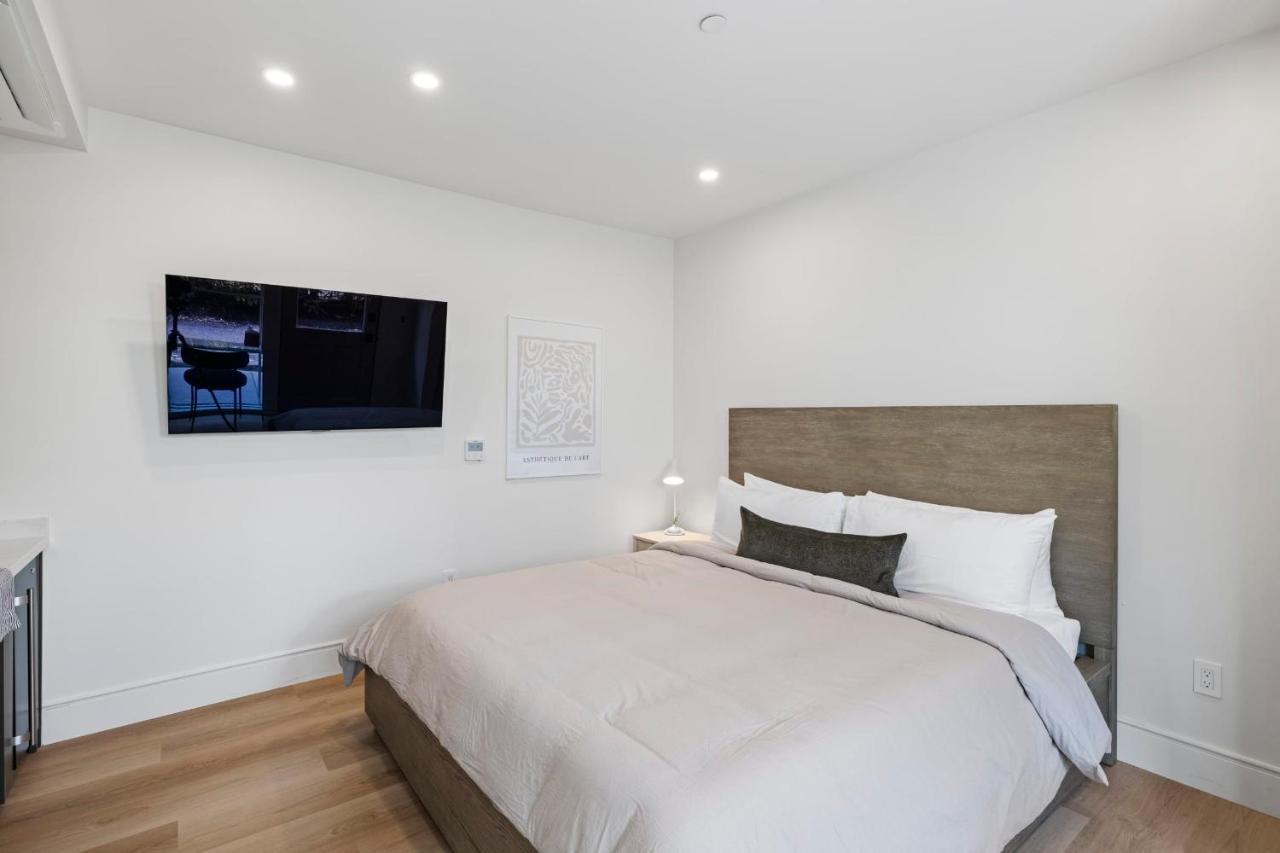 Casa Jardin - Boutique Suites In Downtown Santa Barbara Kültér fotó