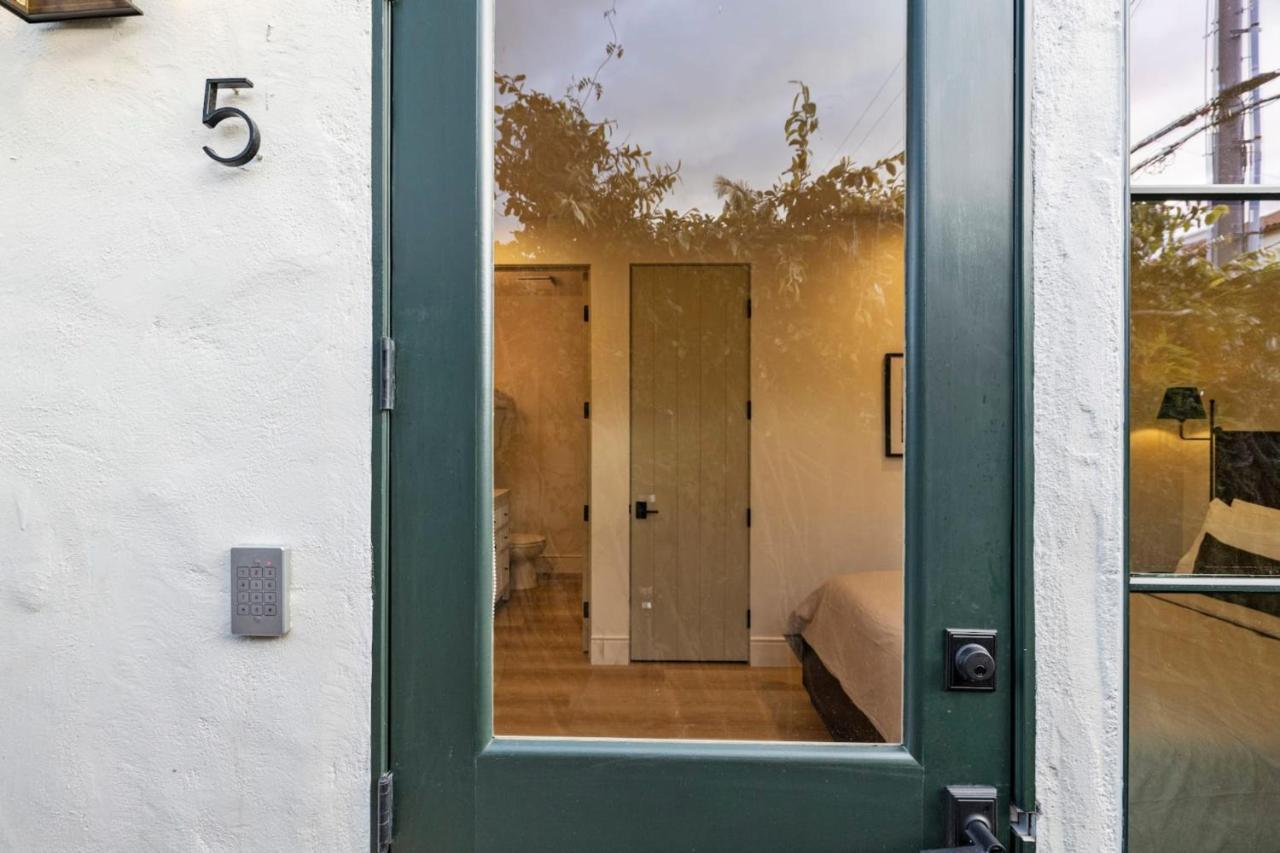 Casa Jardin - Boutique Suites In Downtown Santa Barbara Kültér fotó