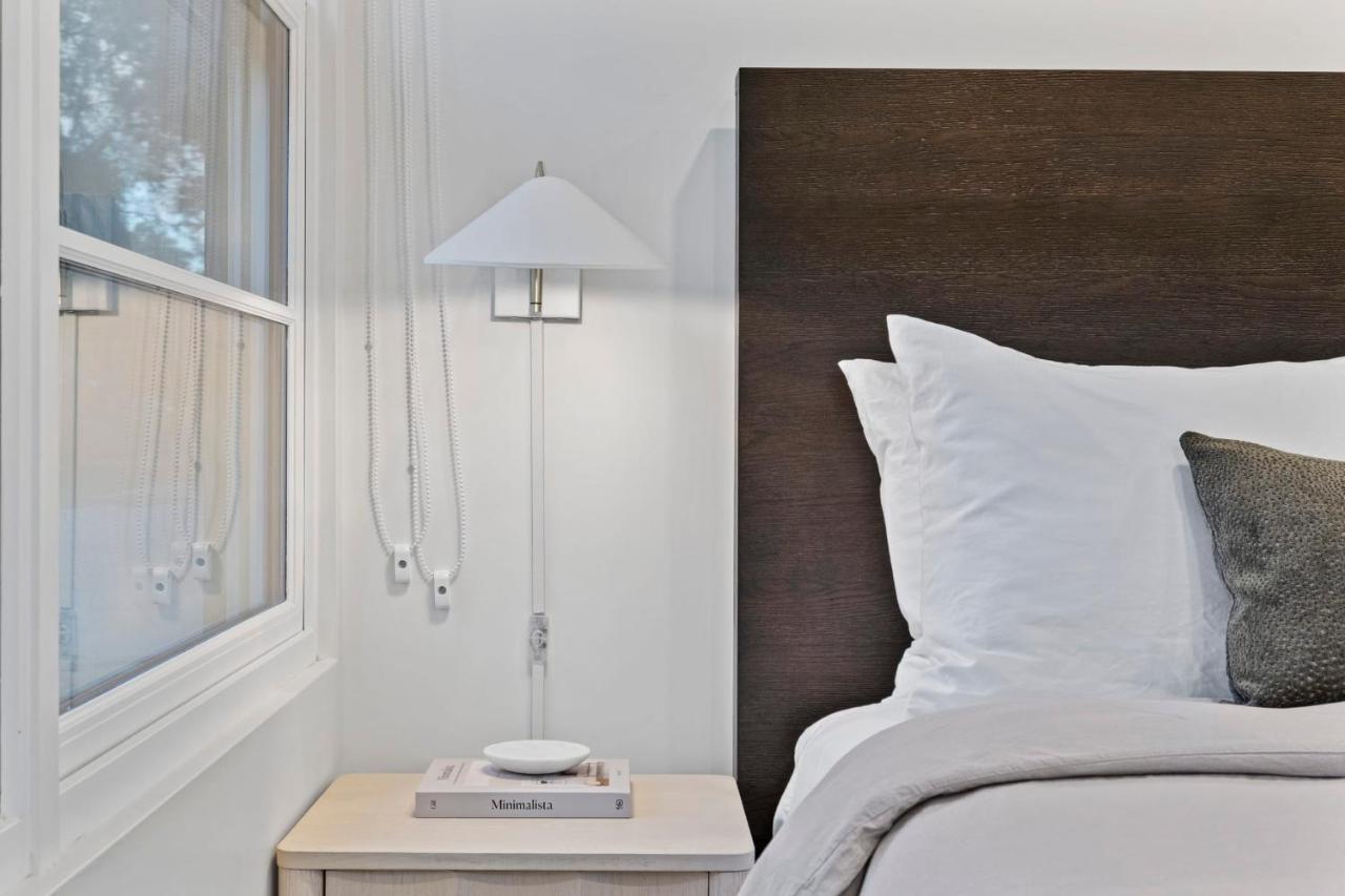 Casa Jardin - Boutique Suites In Downtown Santa Barbara Kültér fotó