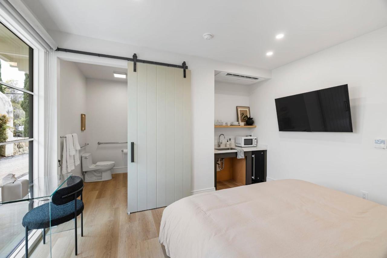 Casa Jardin - Boutique Suites In Downtown Santa Barbara Kültér fotó