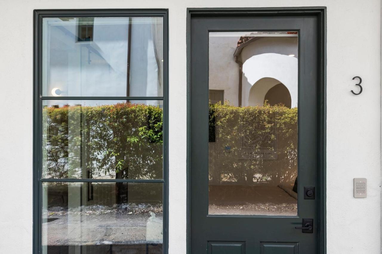 Casa Jardin - Boutique Suites In Downtown Santa Barbara Kültér fotó