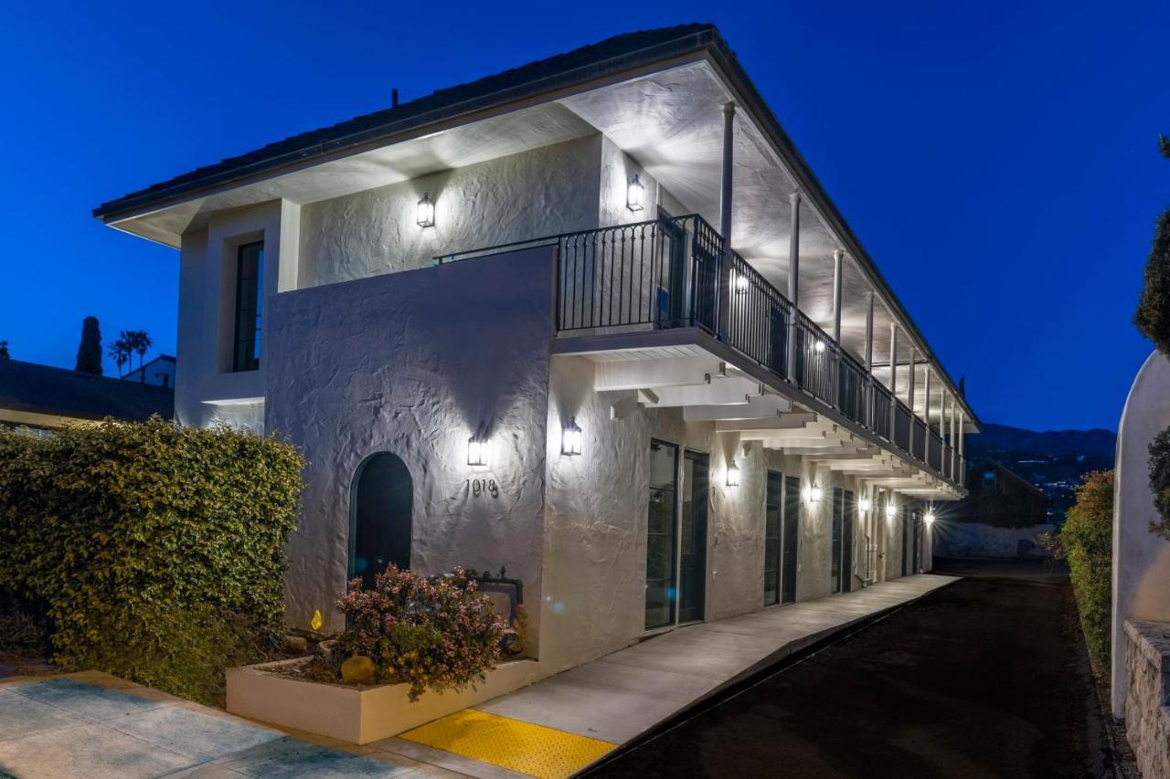 Casa Jardin - Boutique Suites In Downtown Santa Barbara Kültér fotó