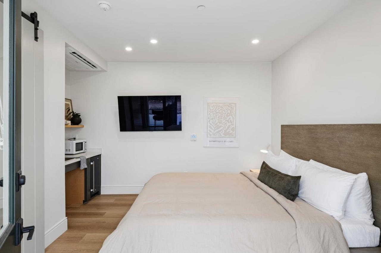 Casa Jardin - Boutique Suites In Downtown Santa Barbara Kültér fotó