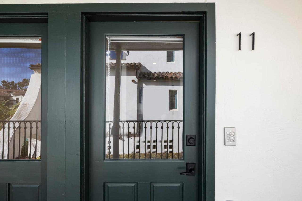 Casa Jardin - Boutique Suites In Downtown Santa Barbara Kültér fotó