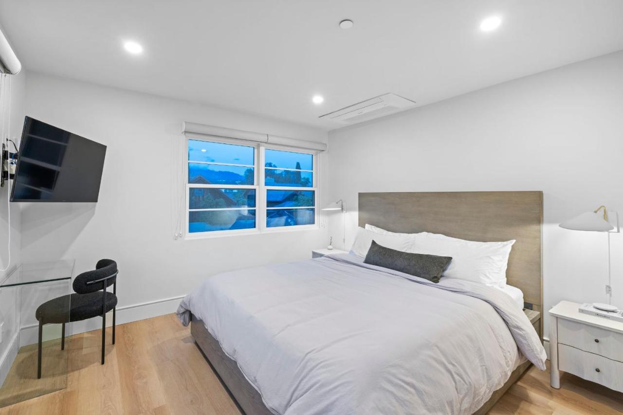 Casa Jardin - Boutique Suites In Downtown Santa Barbara Kültér fotó