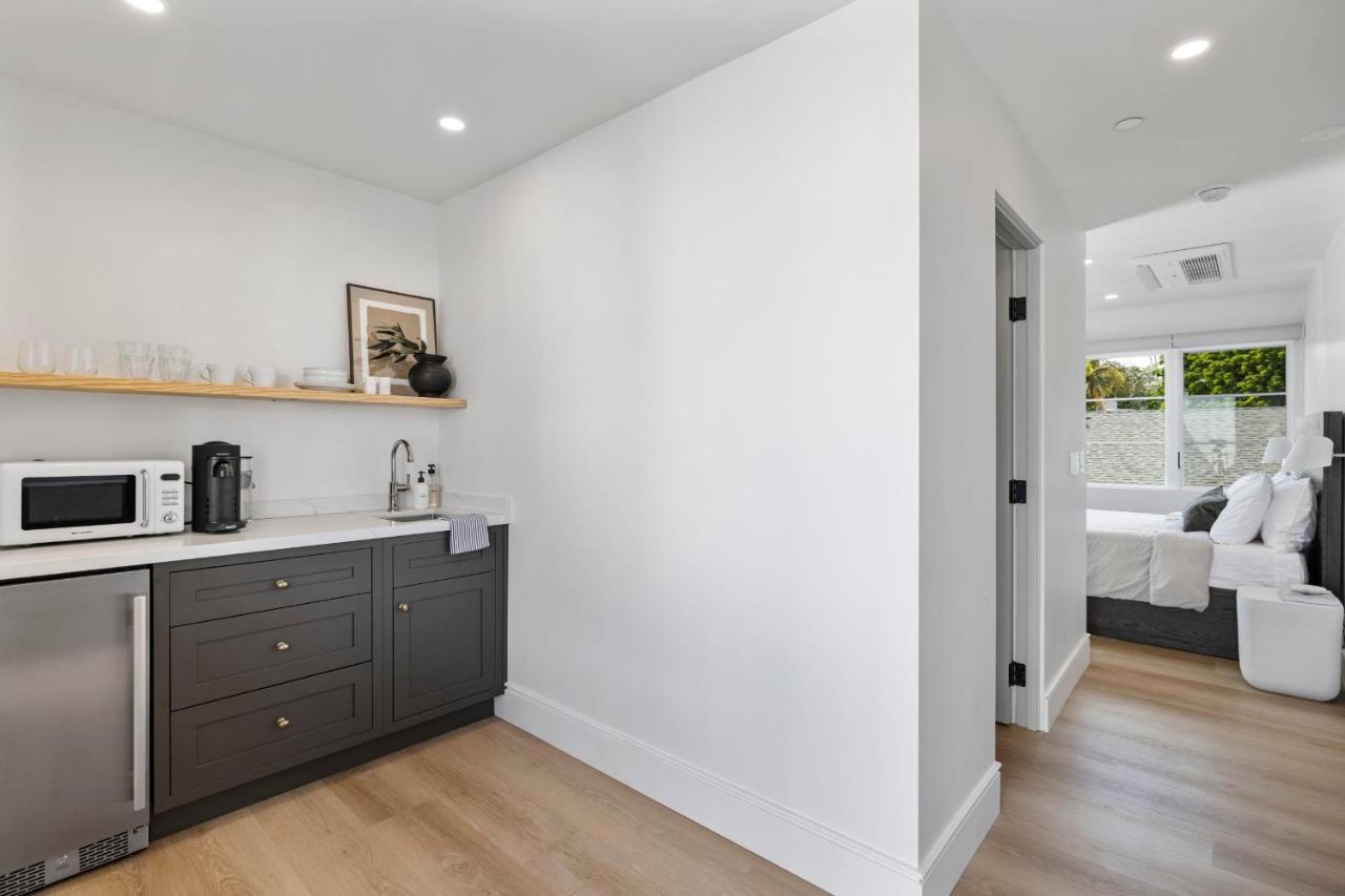 Casa Jardin - Boutique Suites In Downtown Santa Barbara Kültér fotó