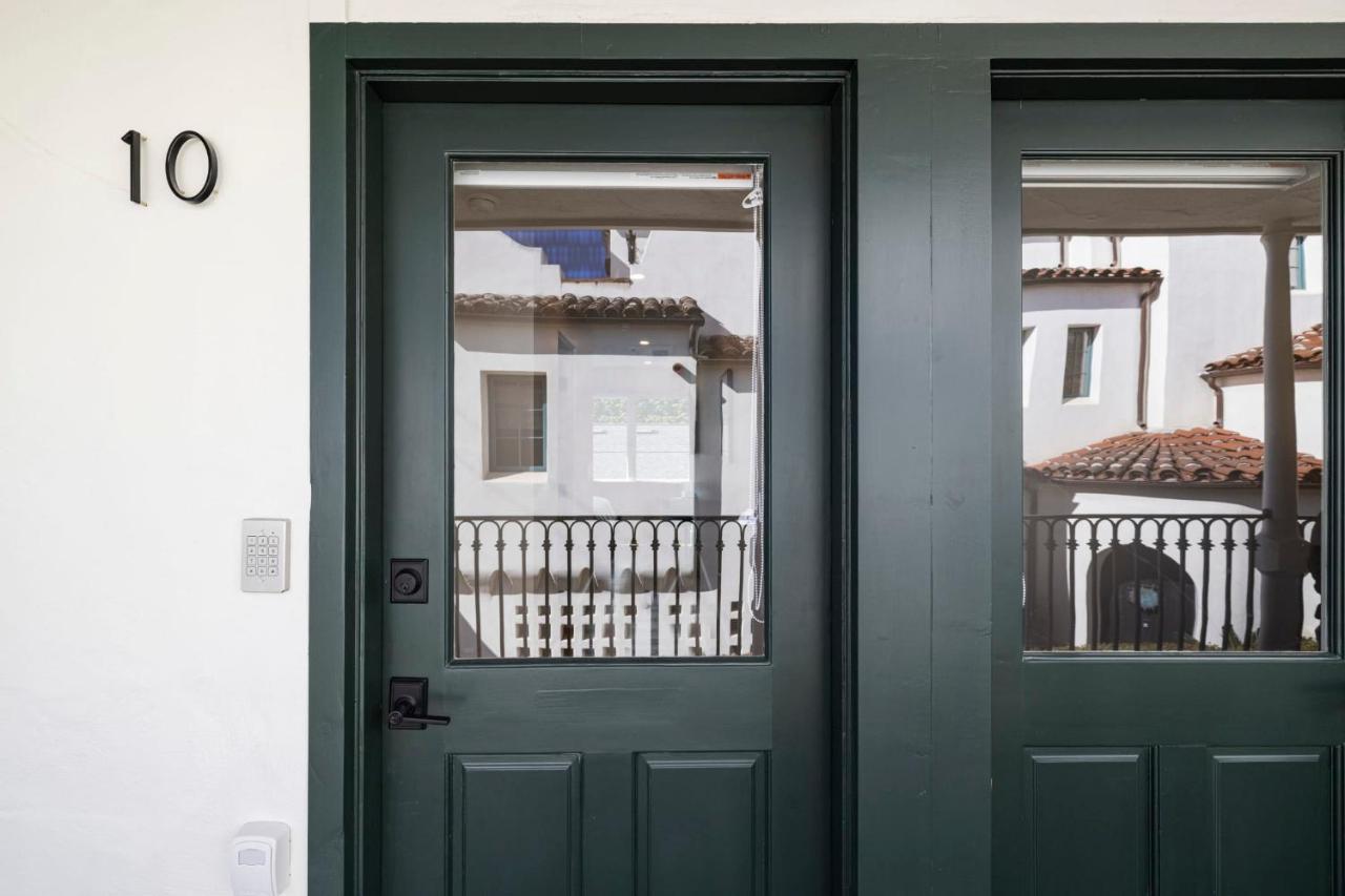 Casa Jardin - Boutique Suites In Downtown Santa Barbara Kültér fotó