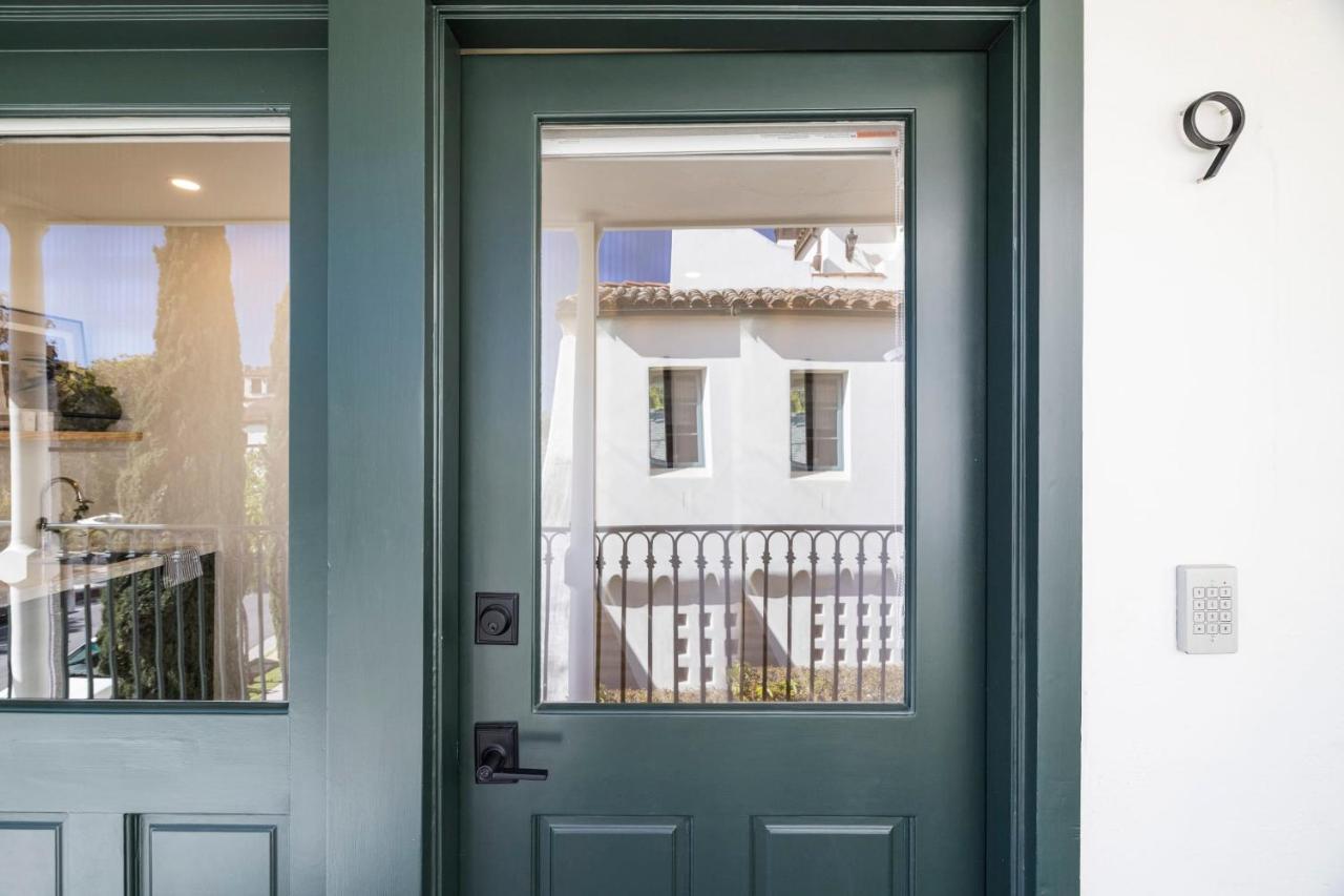 Casa Jardin - Boutique Suites In Downtown Santa Barbara Kültér fotó