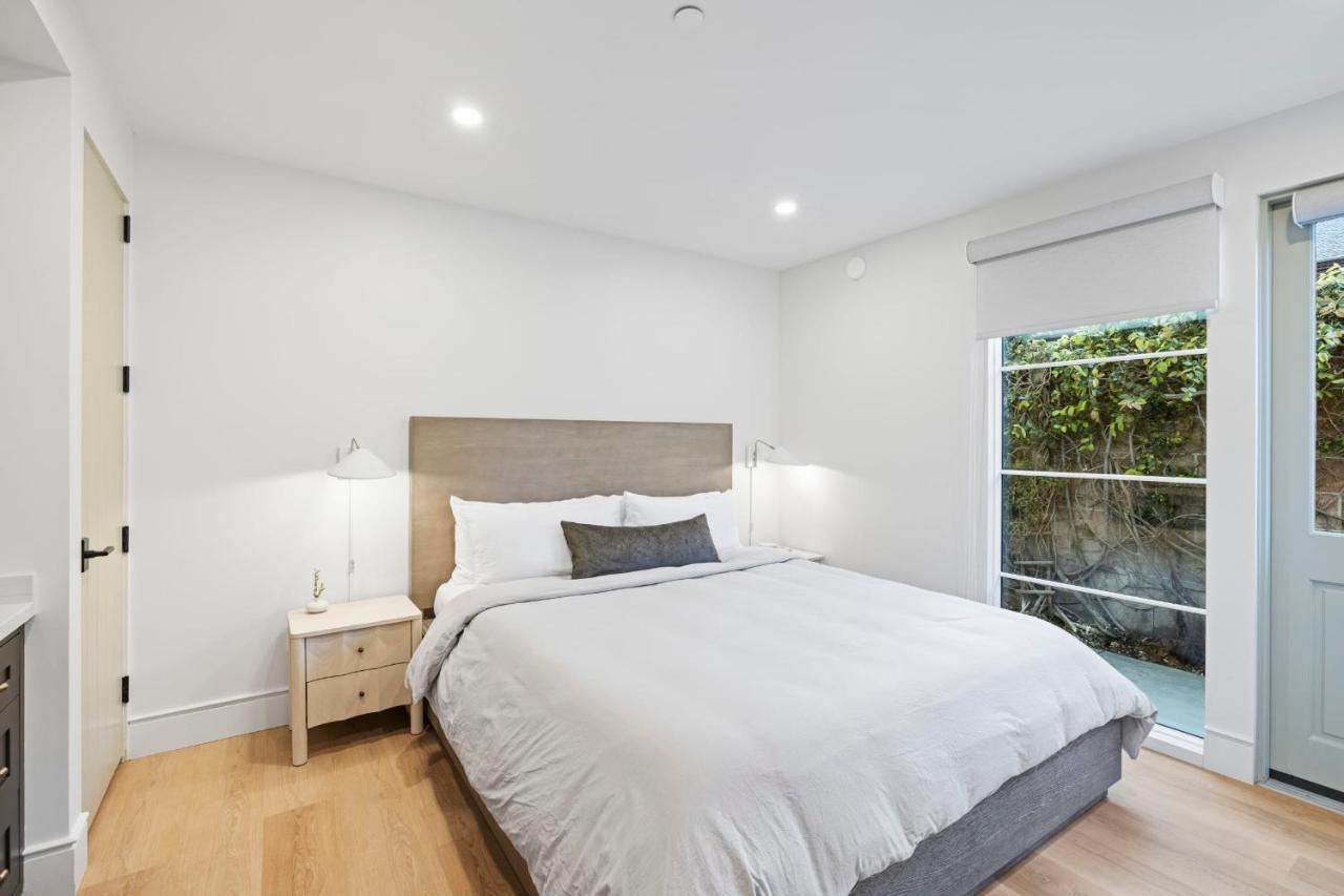 Casa Jardin - Boutique Suites In Downtown Santa Barbara Kültér fotó