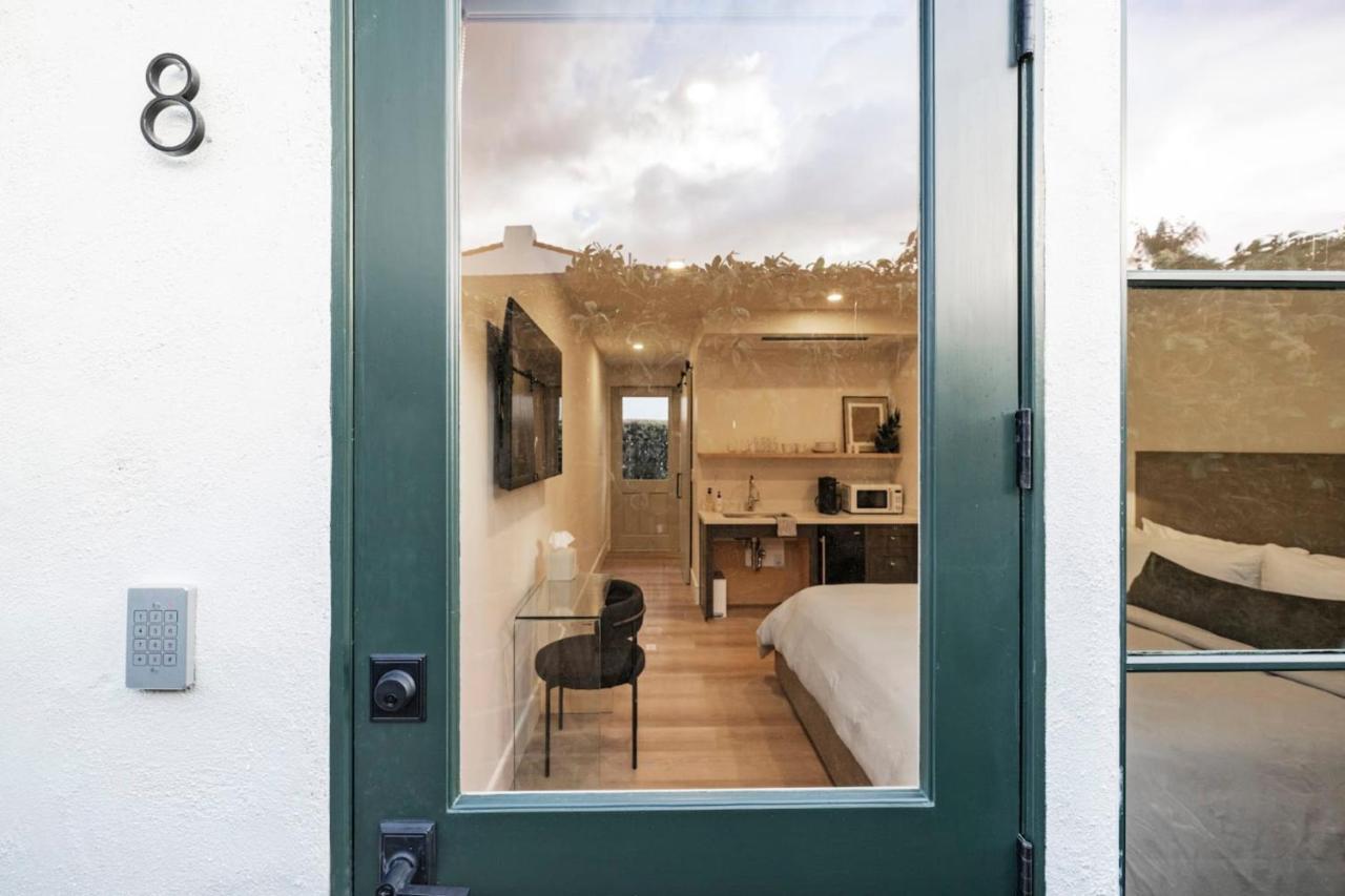 Casa Jardin - Boutique Suites In Downtown Santa Barbara Kültér fotó